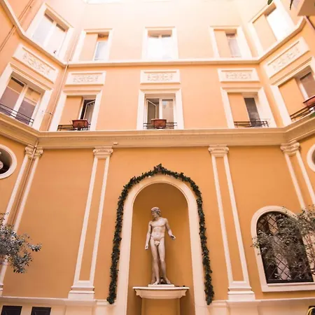 بيت ضيافة Navona Sister